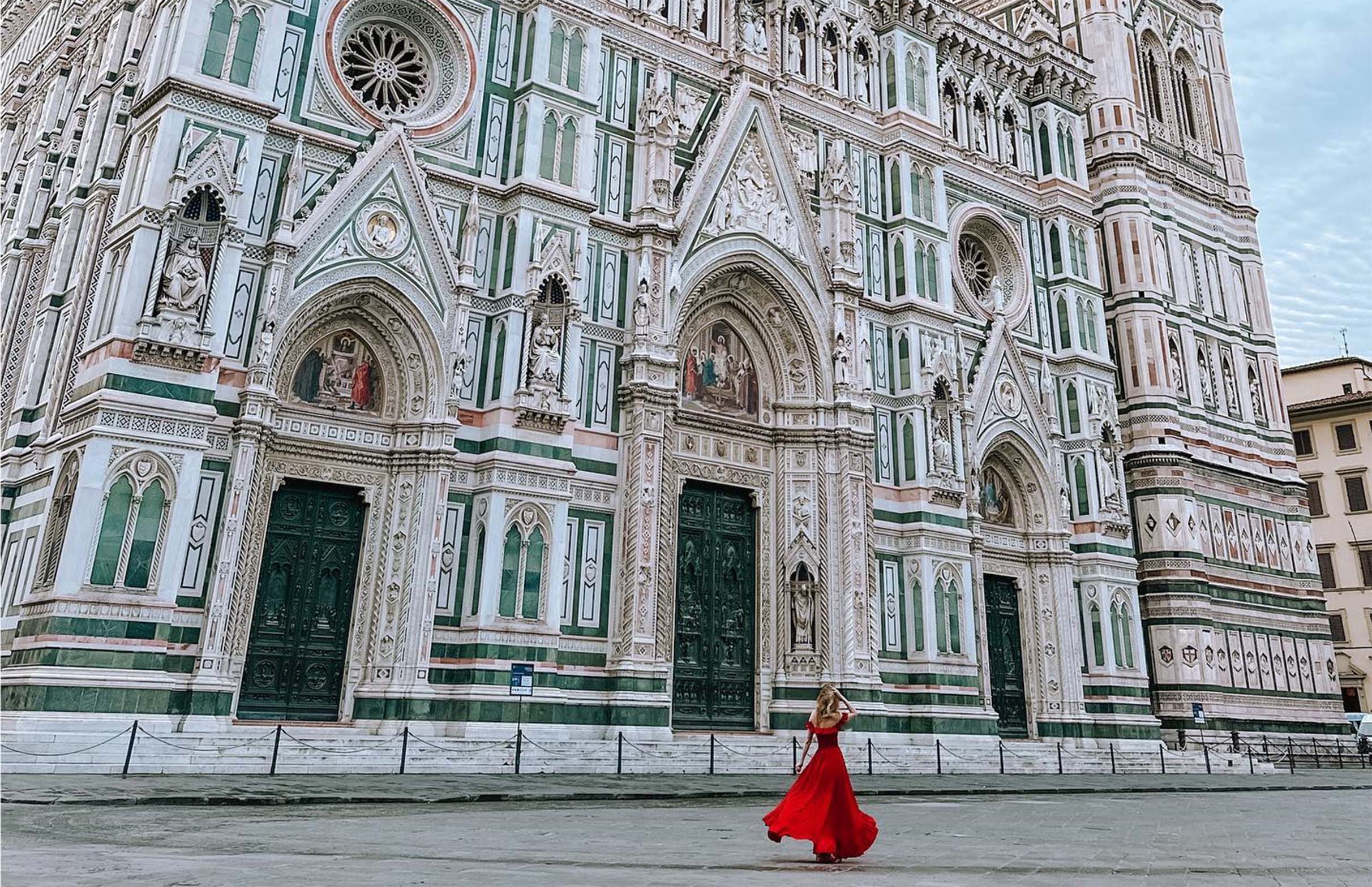 Florence’s Irresistible Charm: A Journey through a Historic Gem