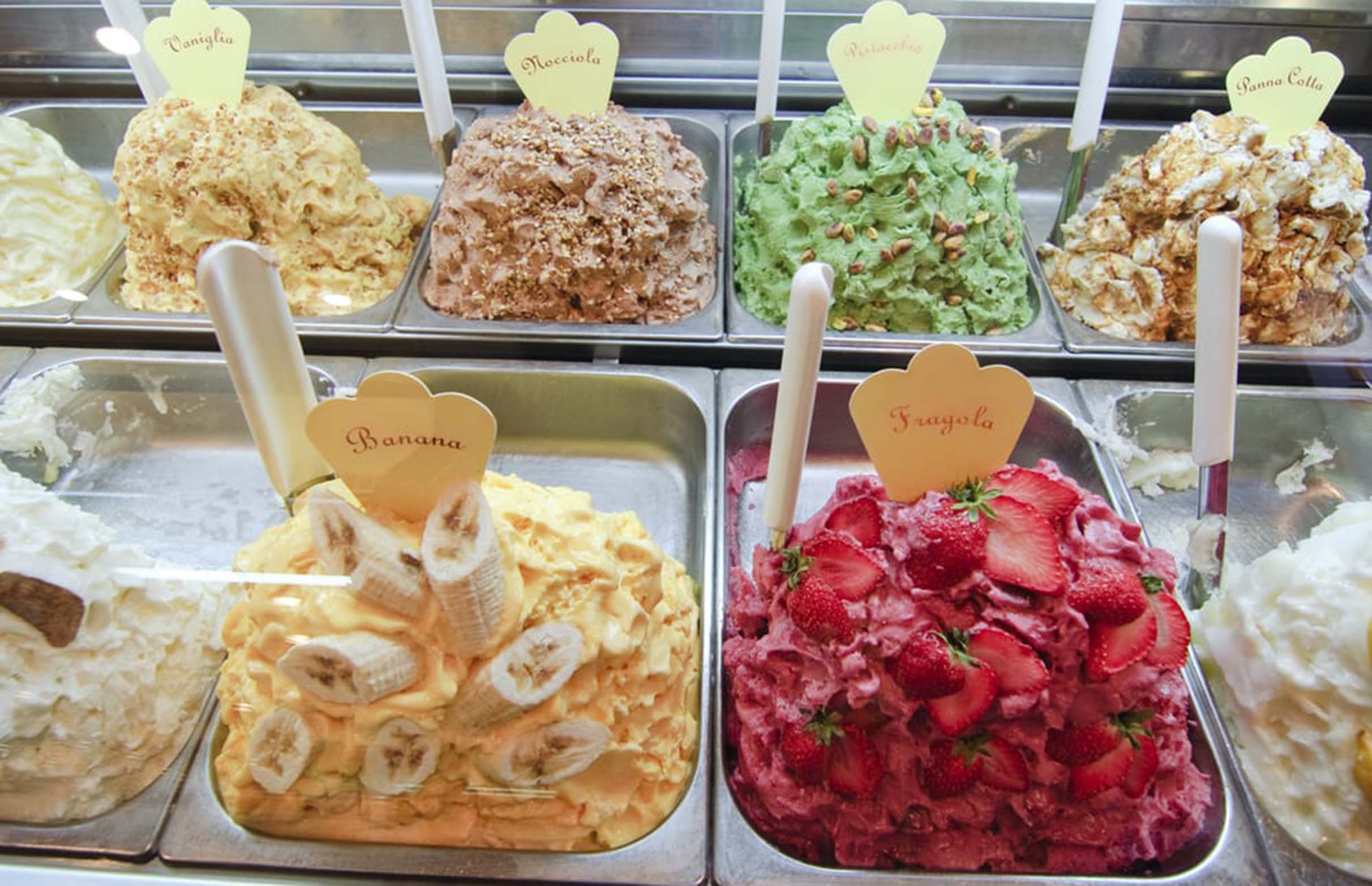 Gelato Heaven: Where to Find the Best Gelato in Naples