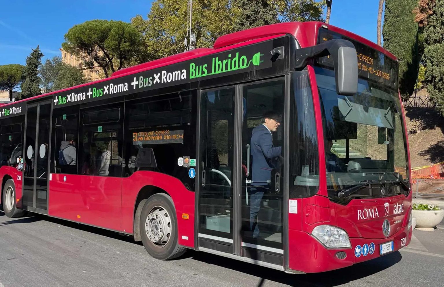 Transportation Within Rome Your Ultimate Guide to Navigating Rome’s Public Transportation ...