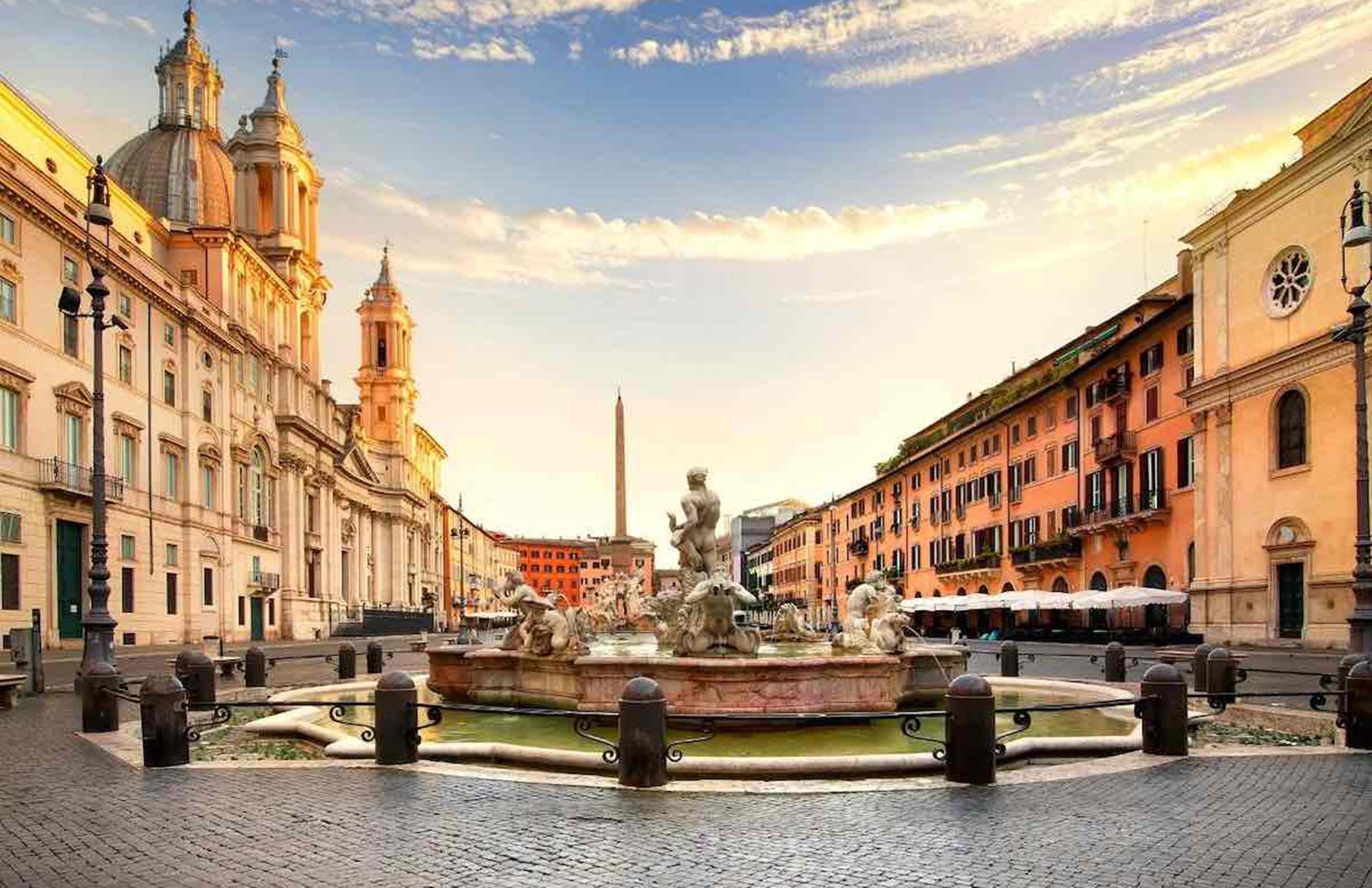 Wandering Through History: Must-See Sights in Rome